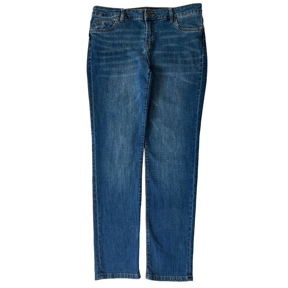 Kut from the Kloth Katy Boyfriend Jeans Size 8